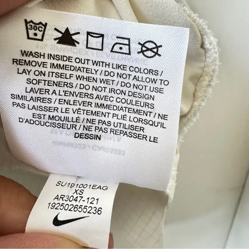 Nike women size
